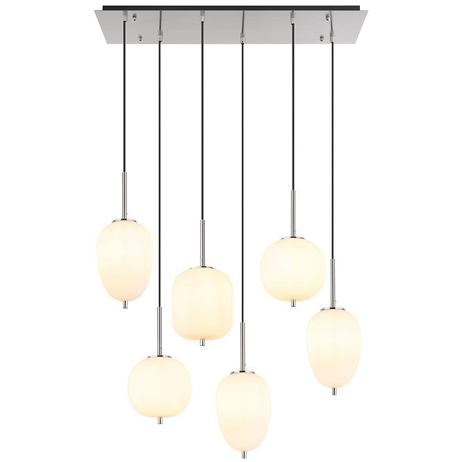 Lampa Blacky I 15345-6NO LW6