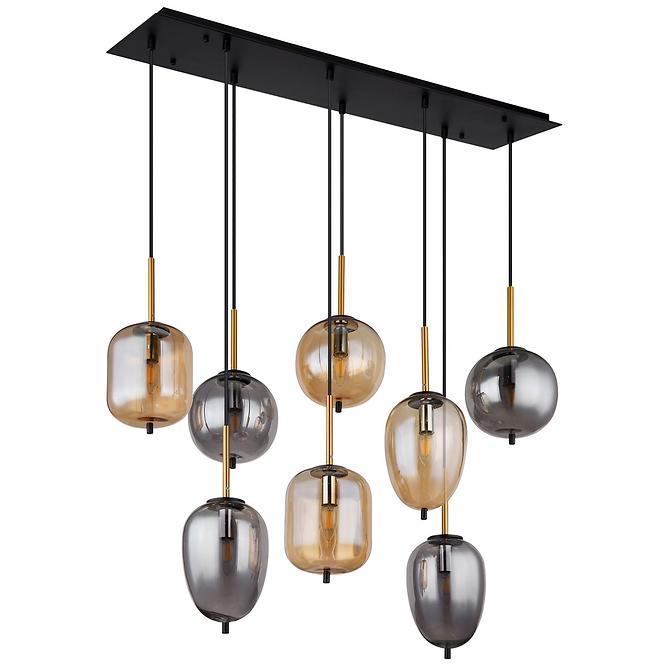 Lampa Blacky 15345-8A LW8