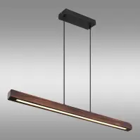 Závesné svietidlo Tibeon 15536H LED LW1