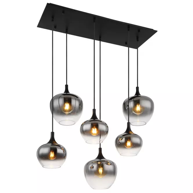 Lampa Maxy 15548-6H LW6