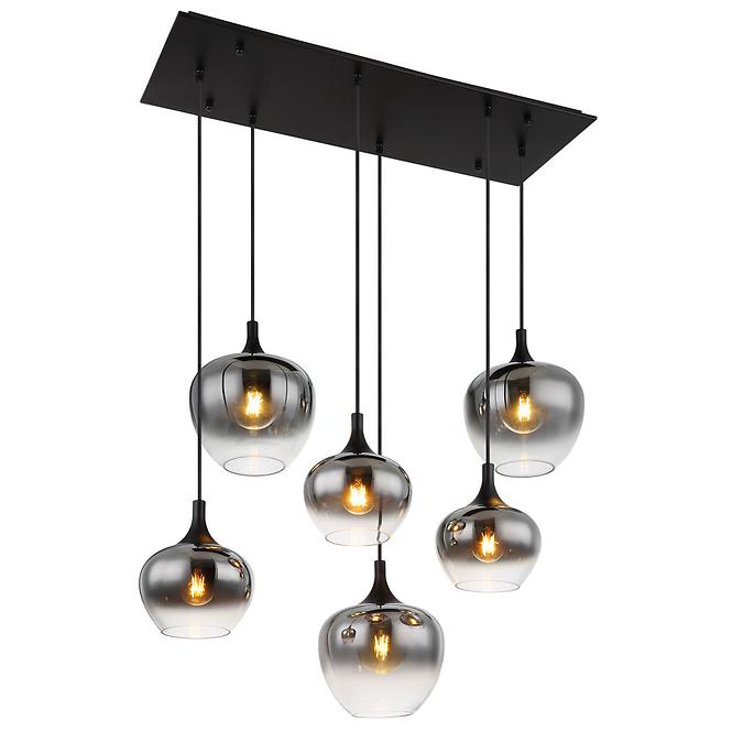 Lampa Maxy 15548-6H LW6