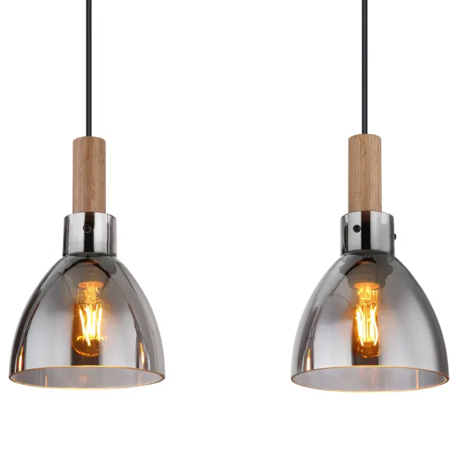 Závesné svietidlo  Mattea 15550-4H LED LW4,5