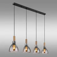 Závesné svietidlo  Mattea 15550-4H LED LW4