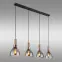 Závesné svietidlo  Mattea 15550-4H LED LW4