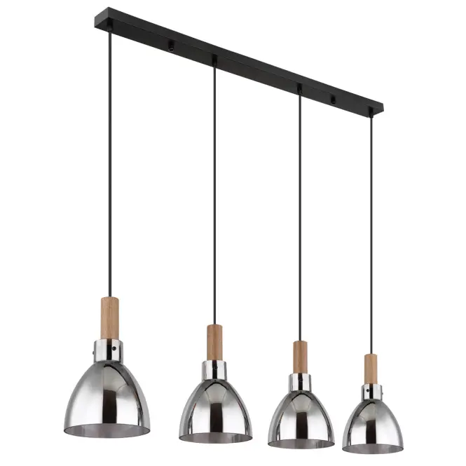 Závesné svietidlo  Mattea 15550-4H LED LW4
