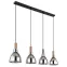 Závesné svietidlo  Mattea 15550-4H LED LW4,3