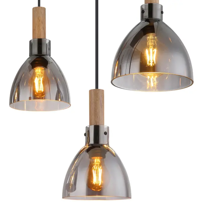 Závesné svietidlo Mattea 15550-6H LED LW6,5