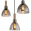 Závesné svietidlo Mattea 15550-6H LED LW6,5