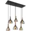 Závesné svietidlo Mattea 15550-6H LED LW6,2