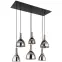 Závesné svietidlo Mattea 15550-6H LED LW6,3