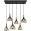 Závesné svietidlo Mattea 15550-6H LED LW6,4