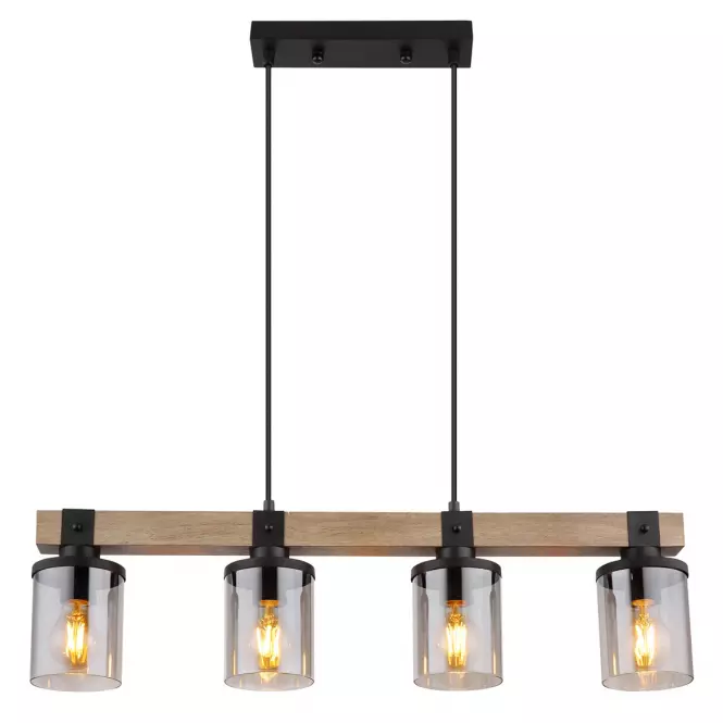 Lampa Lila 15555-4H LW4