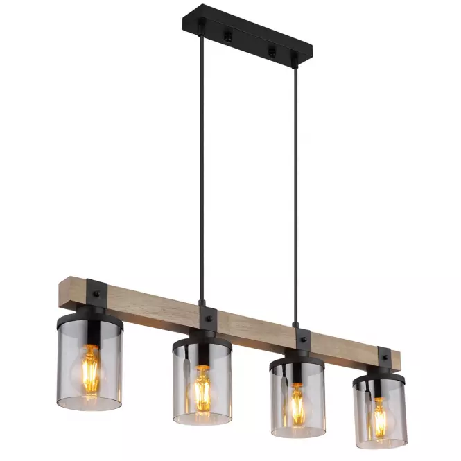 Lampa Lila 15555-4H LW4