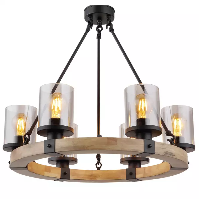 Lampa Lila 15555-6H LW6