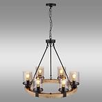 Lampa Lila 15555-6H LW6