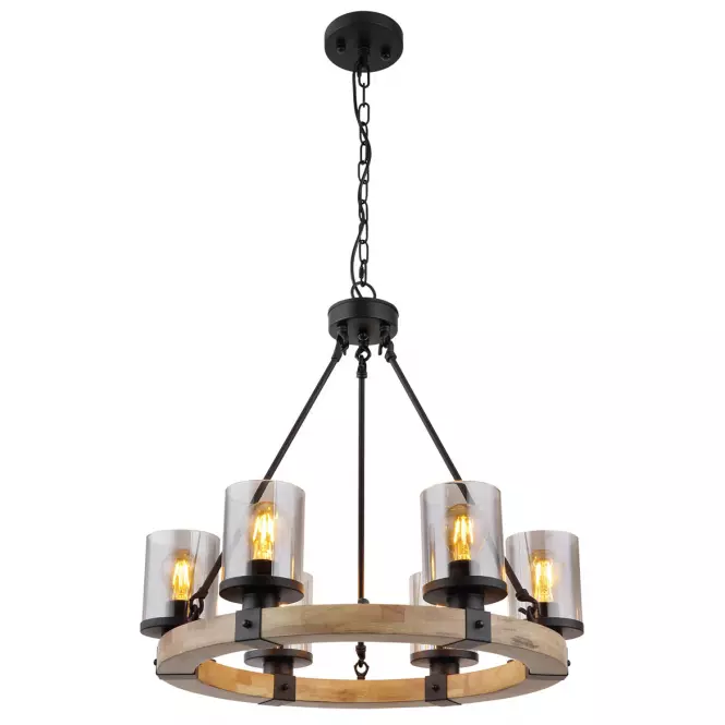 Lampa Lila 15555-6H LW6
