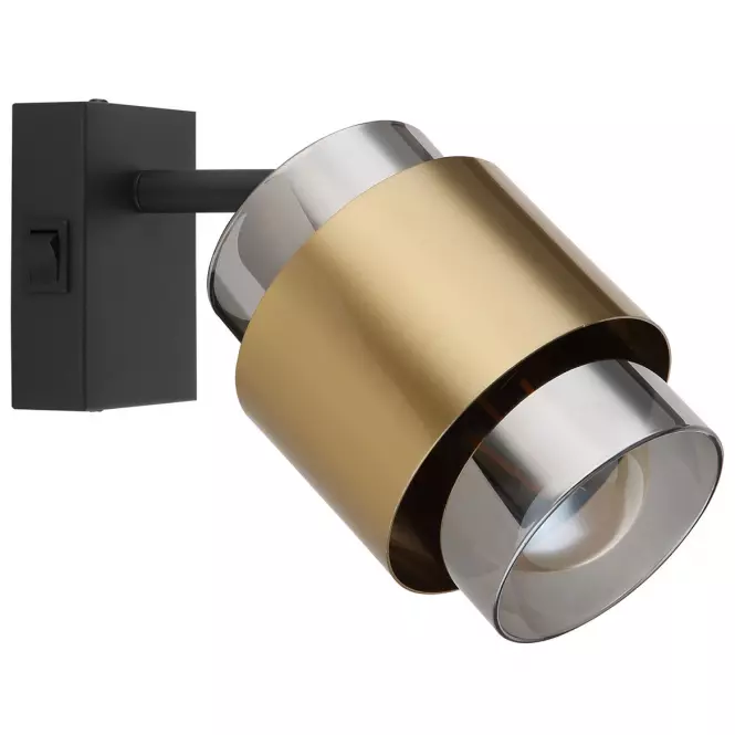 Nástenná lampa Milley 15560-1 K1,3