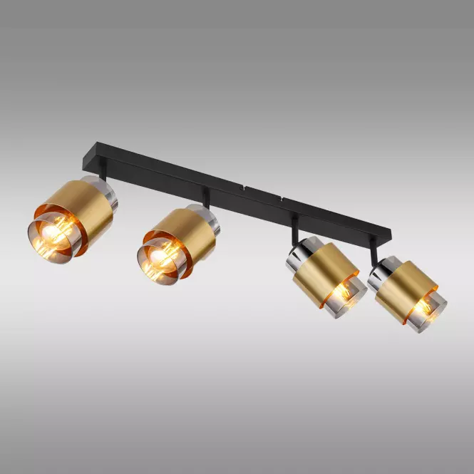 Lampa Milley 15560-4 LS4