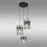 Luster Gorley 15698-3HR LW3