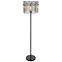 Stojaca lampa Gorley 15698S LP1,4