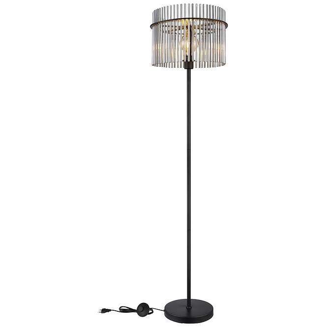 Stojaca lampa Gorley 15698S LP1