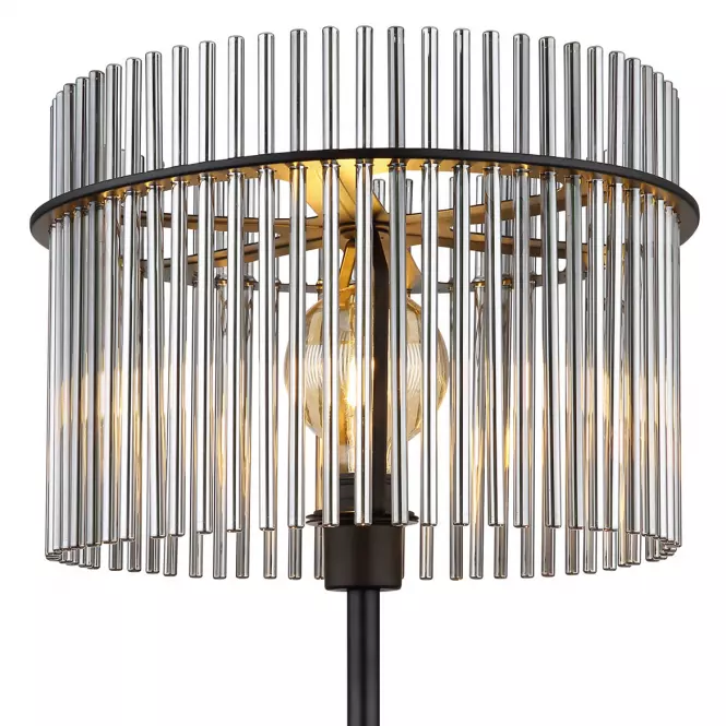 Stojaca lampa Gorley 15698S LP1