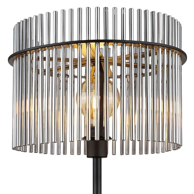 Stojaca lampa Gorley 15698S LP1