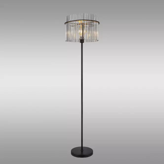 Stojaca lampa Gorley 15698S LP1