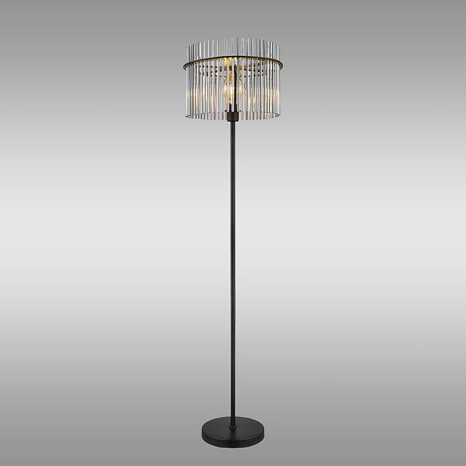 Stojaca lampa Gorley 15698S LP1