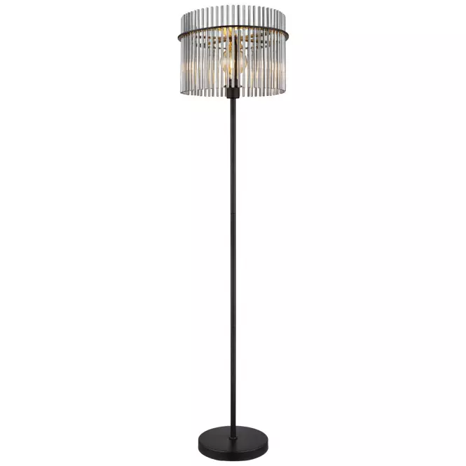 Stojaca lampa Gorley 15698S LP1