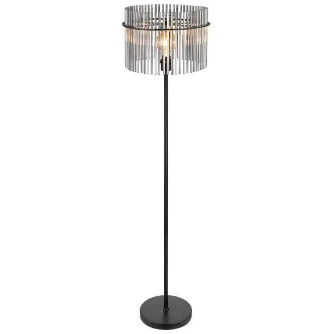Stojacia lampa Gorley 15698S LP1,4