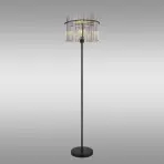 Stojacia lampa Gorley 15698S LP1