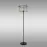 Stojacia lampa Gorley 15698S LP1