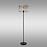 Stojacia lampa Gorley 15698S LP1