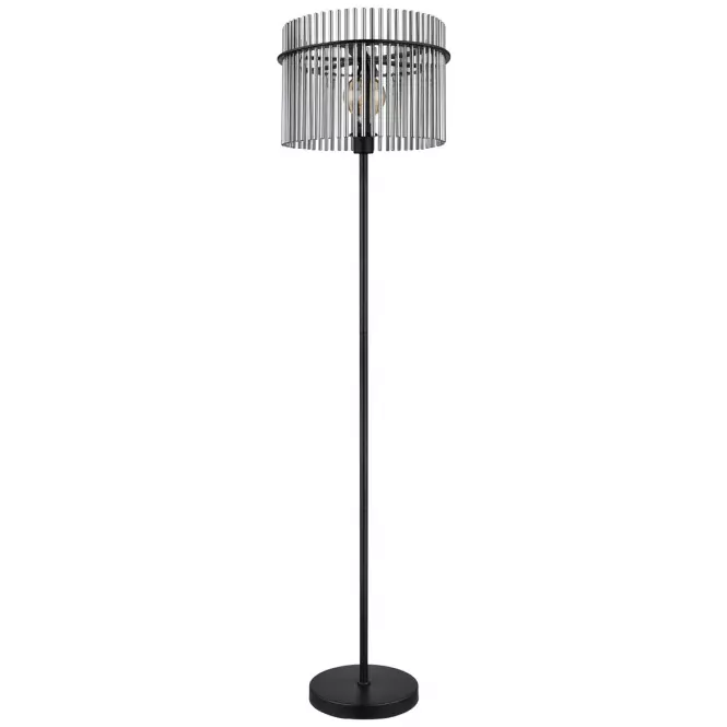Stojacia lampa Gorley 15698S LP1
