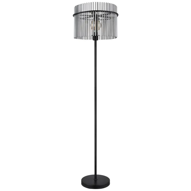 Stojacia lampa Gorley 15698S LP1,3