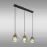 Lampa Reid 15706-3H LW3