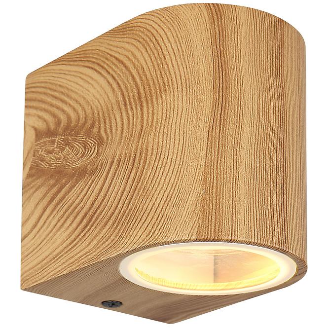 Nástenná lampa Veronka 34163-1W KD1