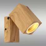 Nástenná lampa Veronka 34164WW KD1