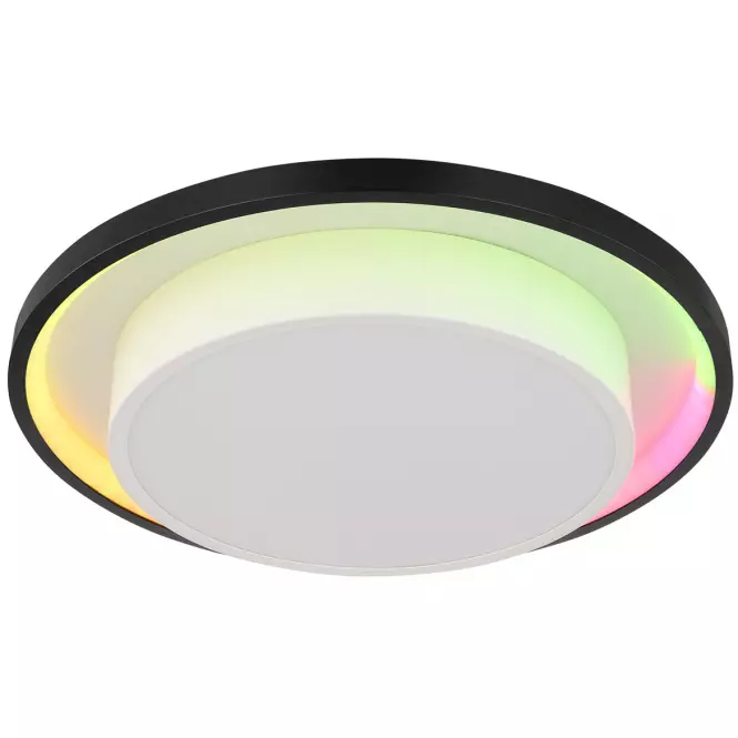 Stropná lampa Morgan 41390-21 RGB LED PL2,2