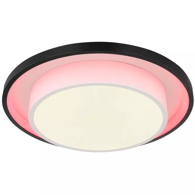 Stropná lampa Morgan 41390-21 RGB LED PL2,3