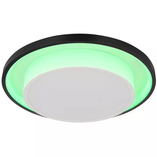 Stropná lampa Morgan 41390-21 RGB LED PL2,5