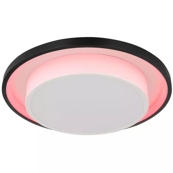 Stropná lampa Morgan 41390-21 RGB LED PL2,6