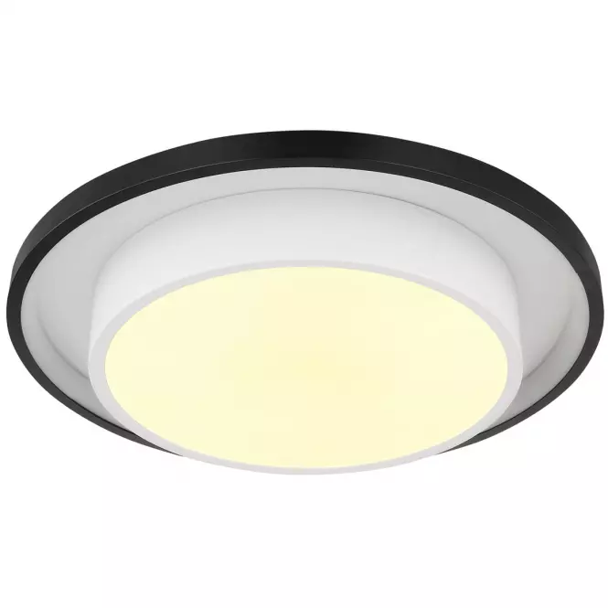 Stropná lampa Morgan 41390-21 RGB LED PL2,8