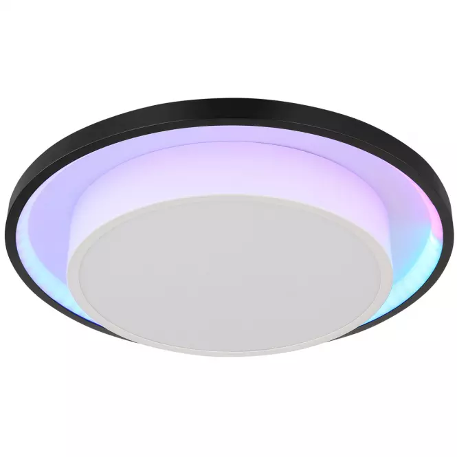 Stropná lampa Morgan 41390-21 RGB LED PL2,11