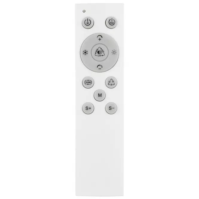 Stropná lampa Morgan 41390-21 RGB LED PL2,12