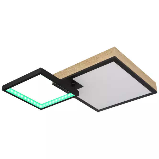 Stropná lampa Jacky 41392-21 RGB LED PL2,14