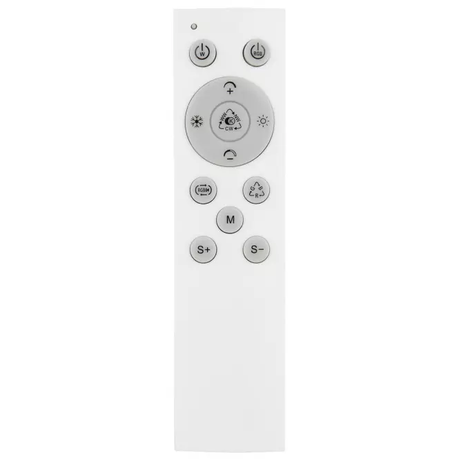 Stropná lampa Jacky 41392-21 RGB LED PL2,15