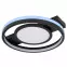Stropná lampa Gisell 41393-40 RGB LED PL2,2