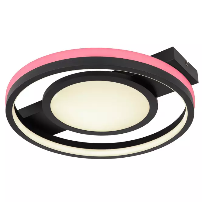 Stropná lampa Gisell 41393-40 RGB LED PL2,6